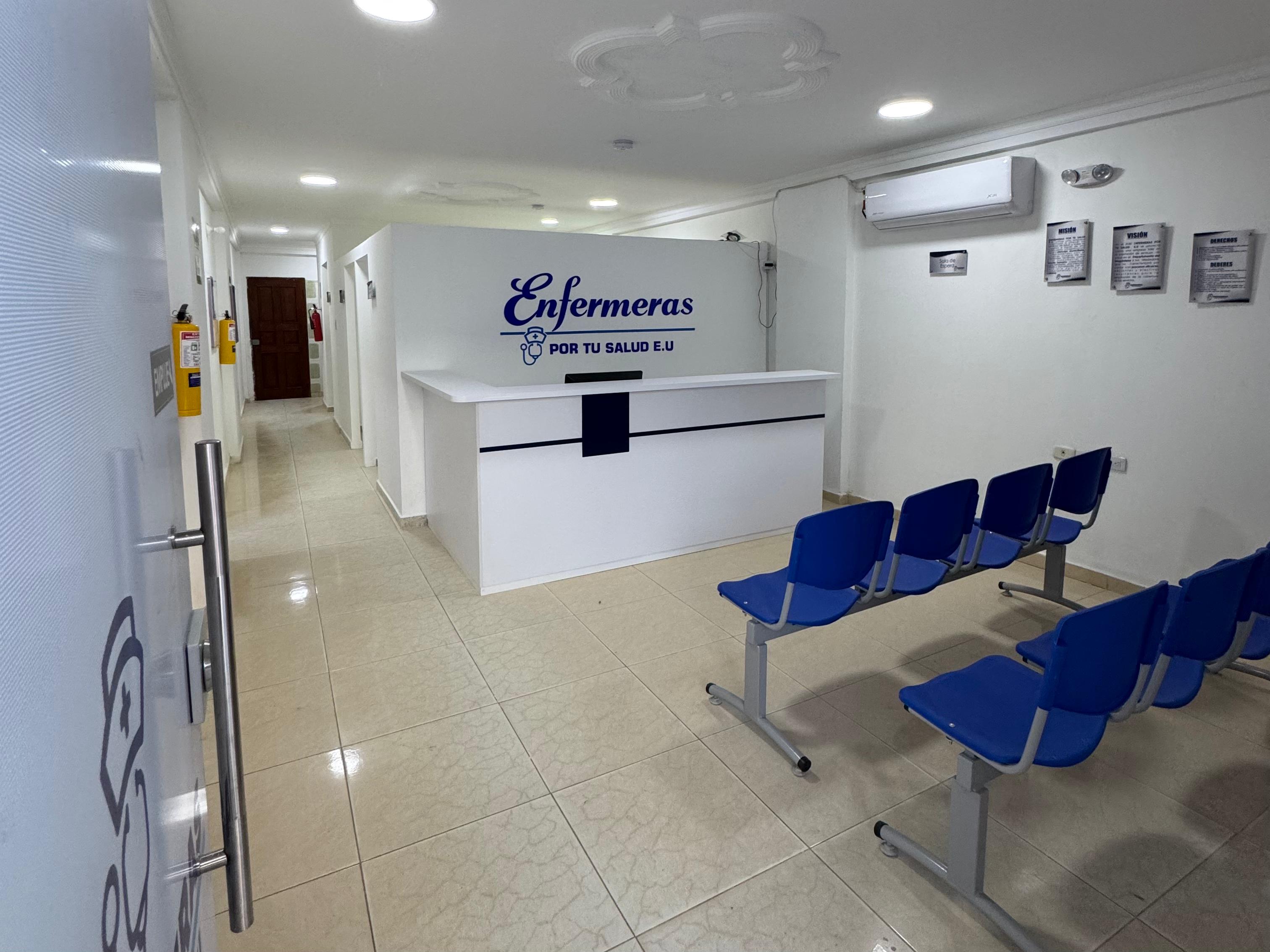 Sala de atención